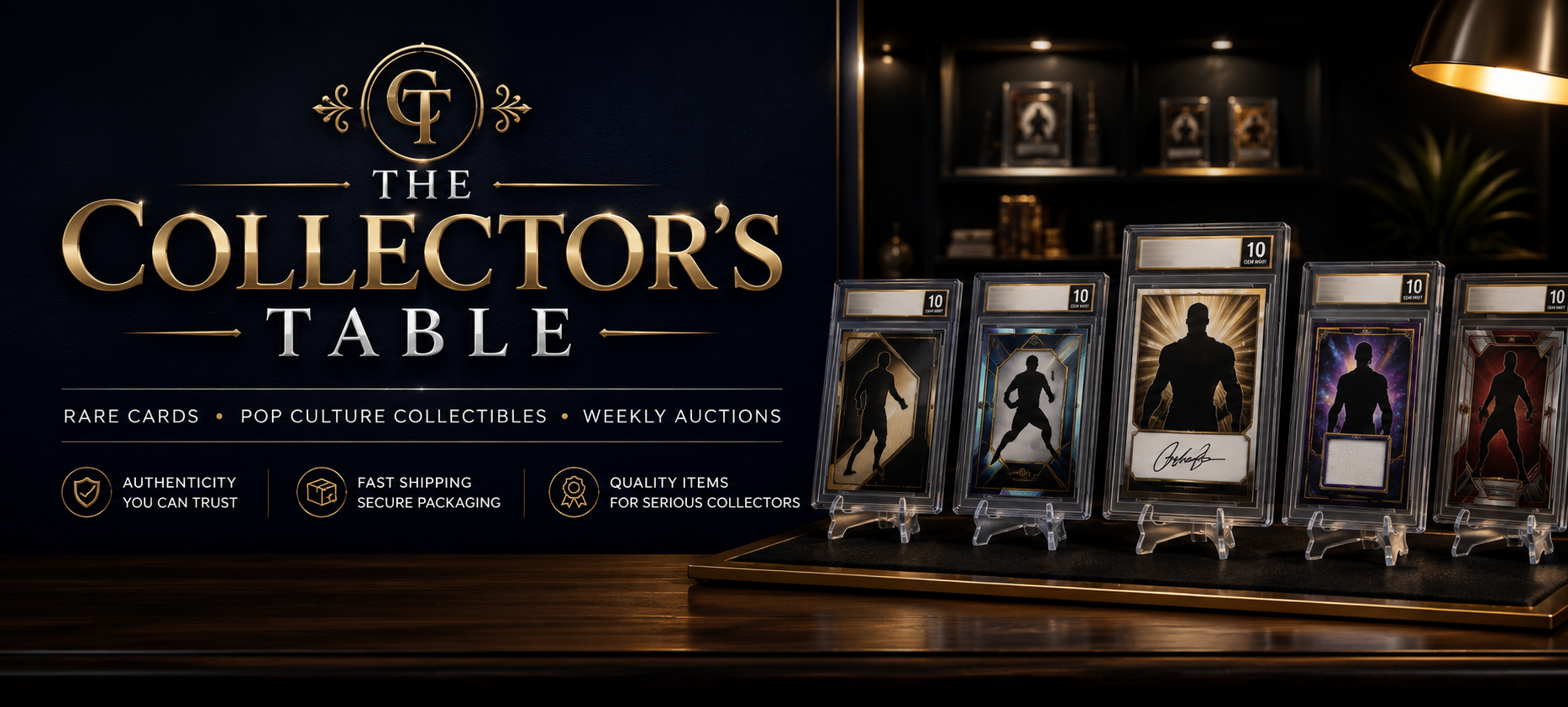 The Collector's Table